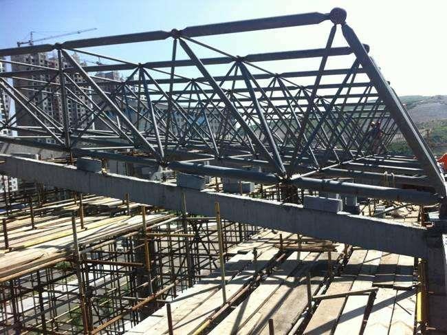 南阳网架安装公司如何才能在激烈竞争的市场上占据优势